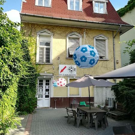East Side Hostel Budapeşte Dış mekan fotoğraf
