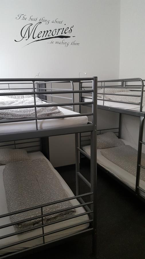 East Side Hostel Budapeşte Dış mekan fotoğraf