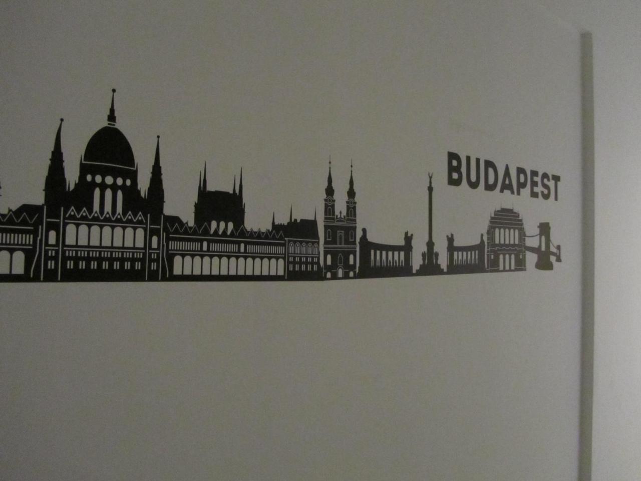 East Side Hostel Budapeşte Dış mekan fotoğraf