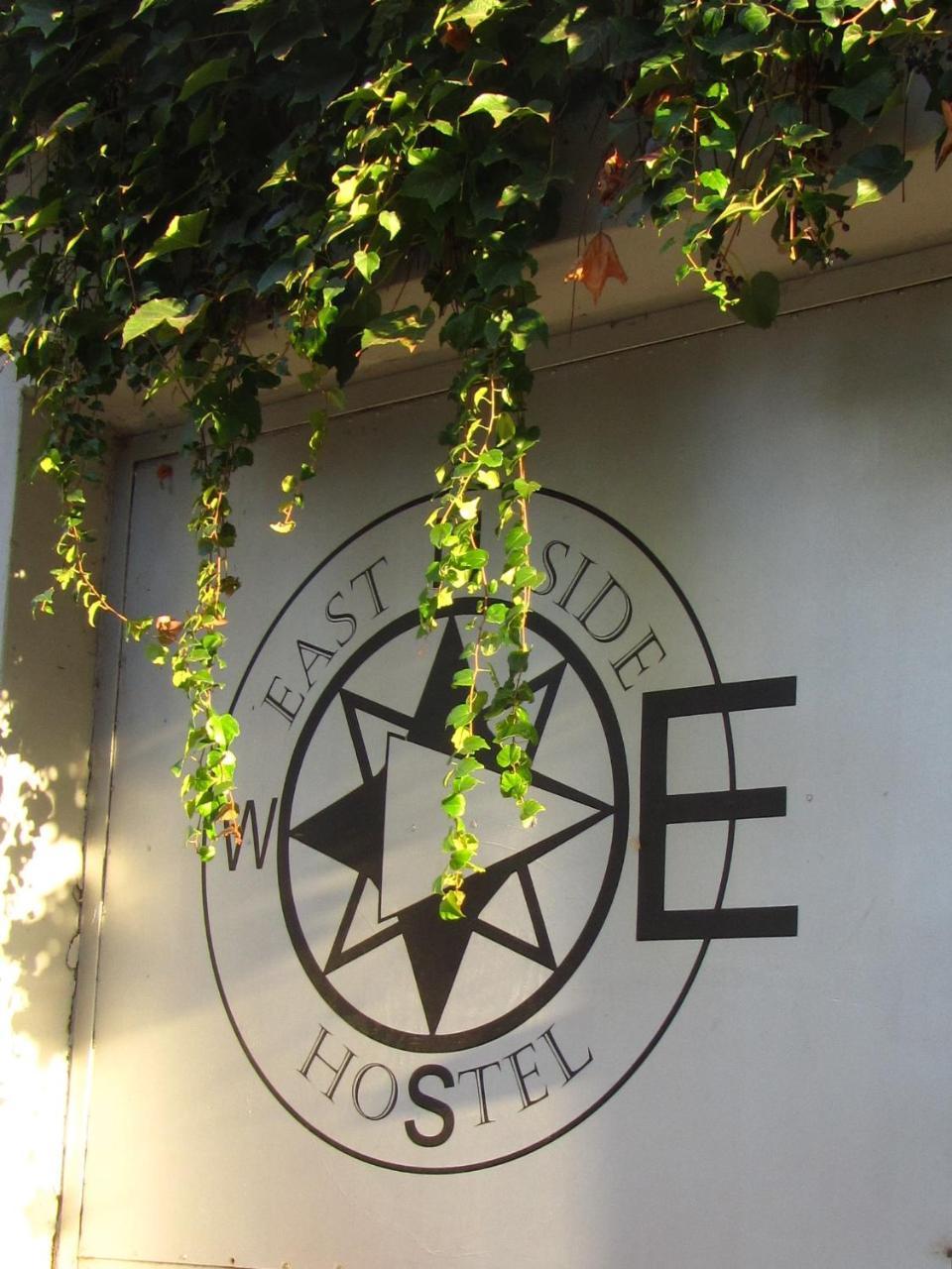 East Side Hostel Budapeşte Dış mekan fotoğraf