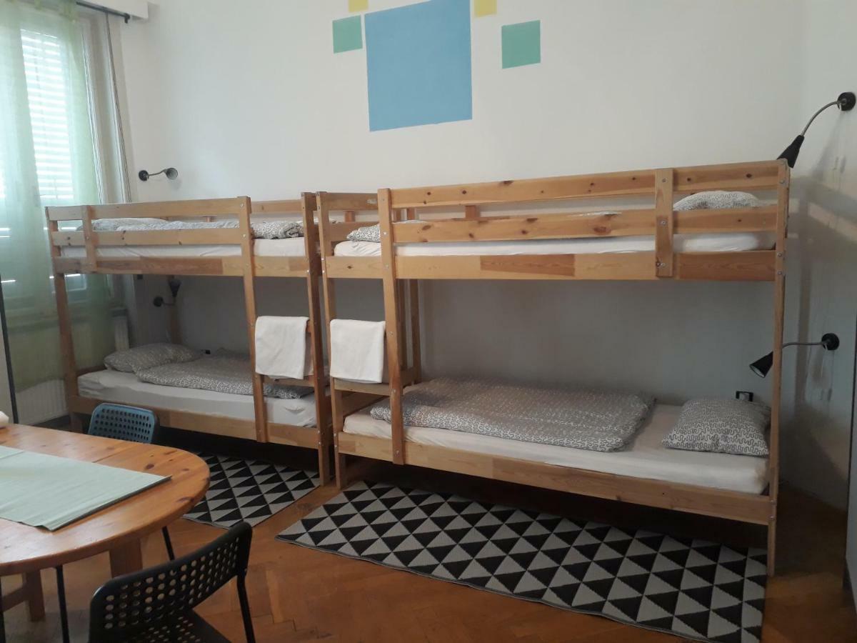 East Side Hostel Budapeşte Dış mekan fotoğraf