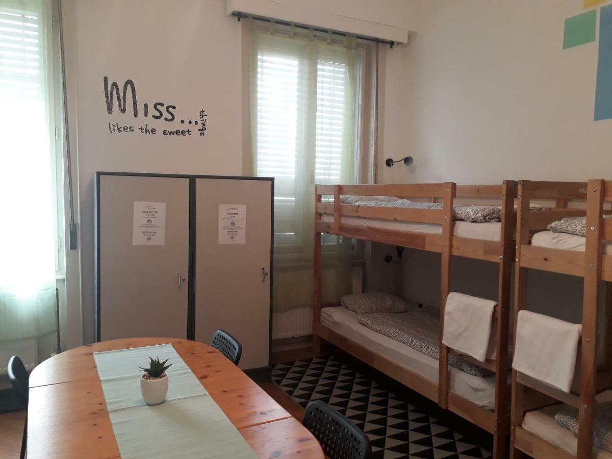 East Side Hostel Budapeşte Dış mekan fotoğraf