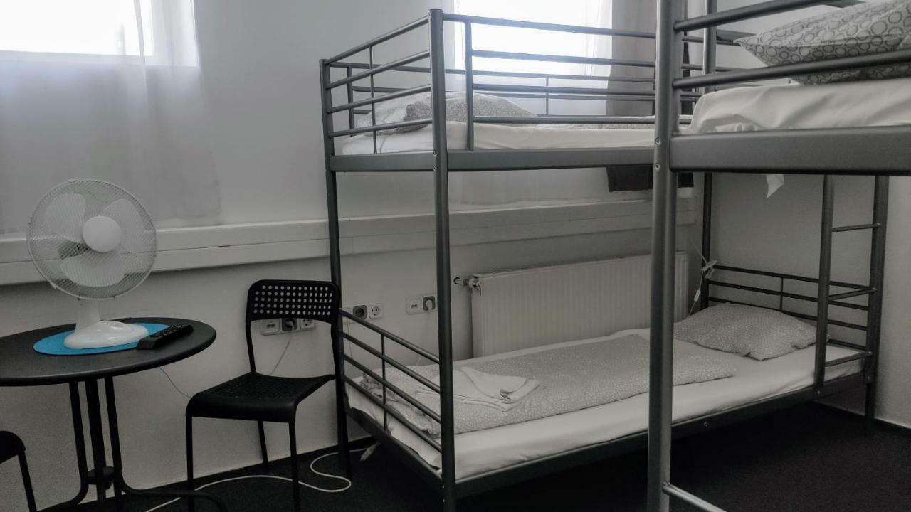 East Side Hostel Budapeşte Dış mekan fotoğraf