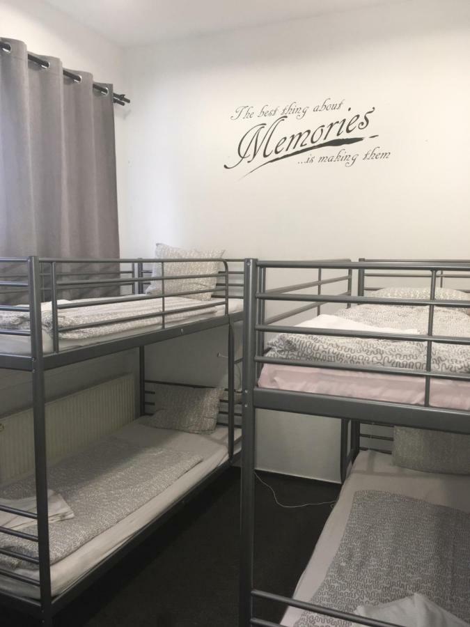 East Side Hostel Budapeşte Dış mekan fotoğraf