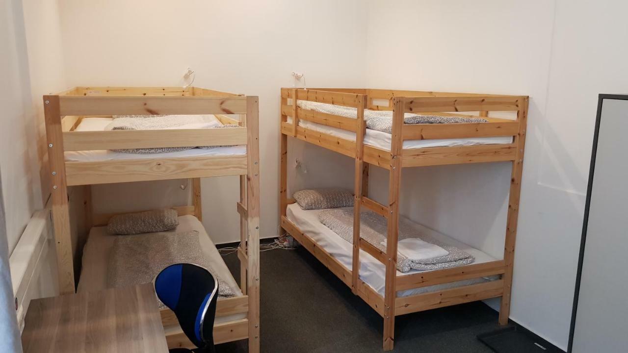 East Side Hostel Budapeşte Dış mekan fotoğraf