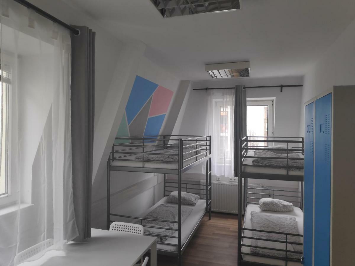 East Side Hostel Budapeşte Dış mekan fotoğraf