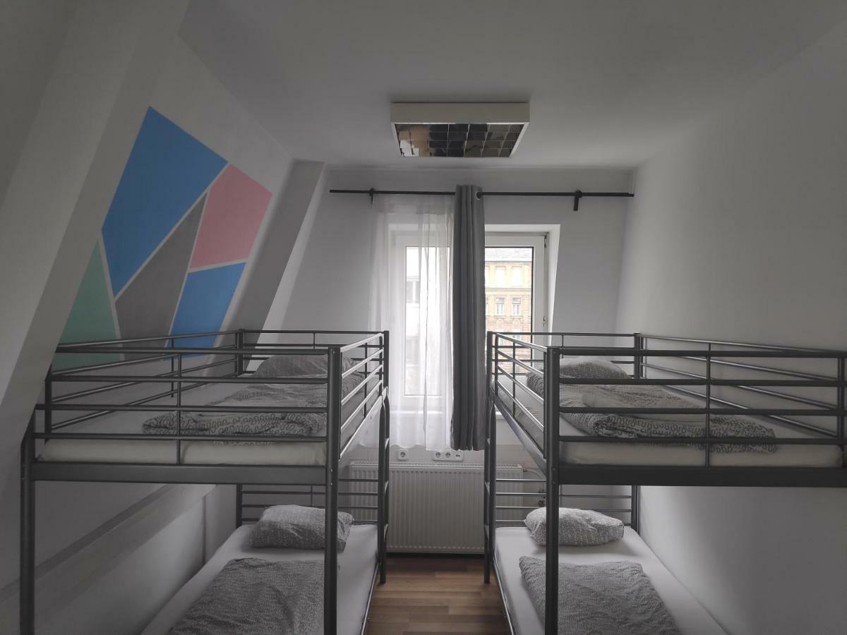 East Side Hostel Budapeşte Dış mekan fotoğraf
