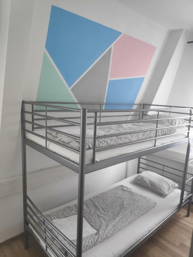 East Side Hostel Budapeşte Dış mekan fotoğraf