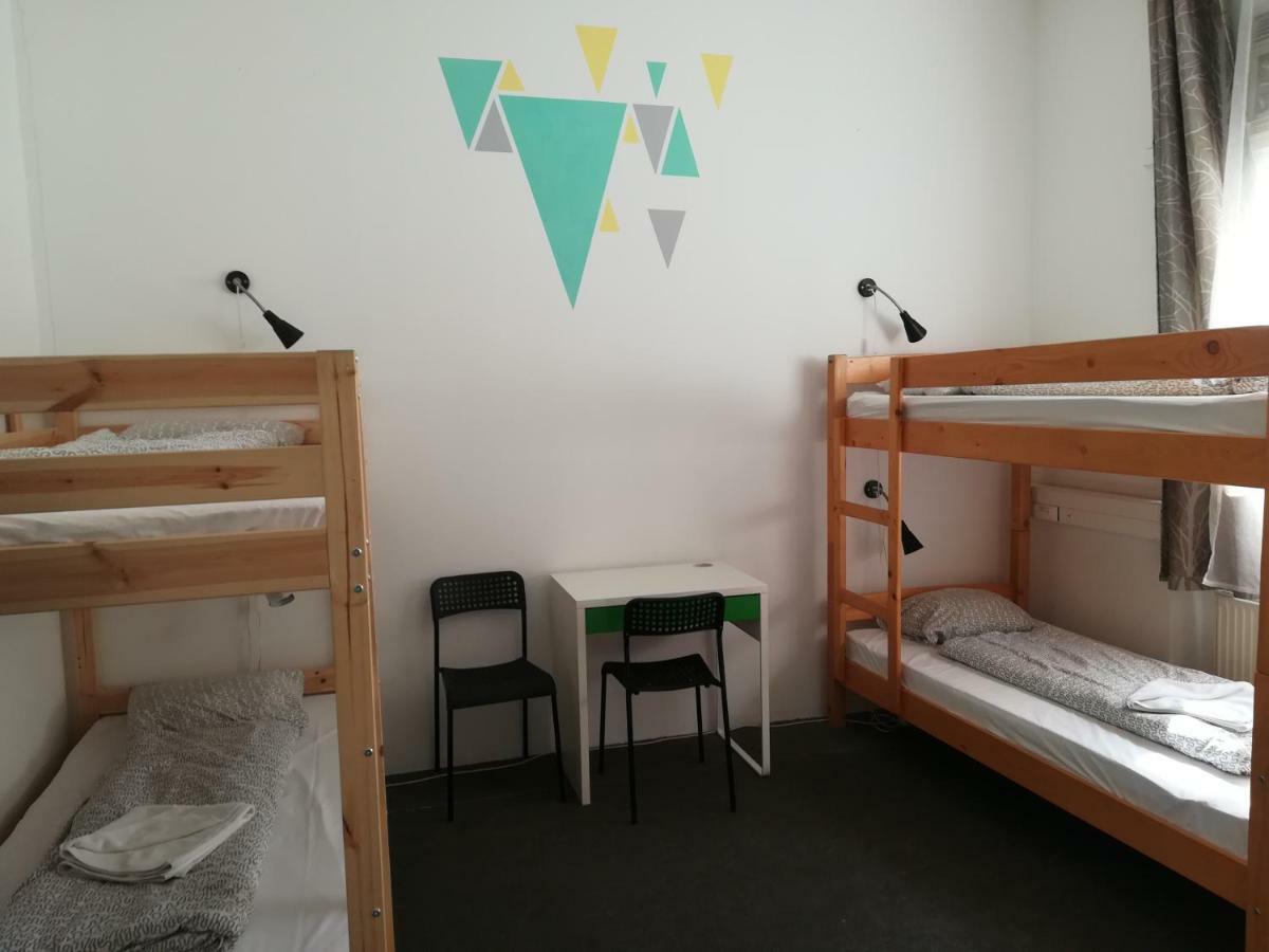 East Side Hostel Budapeşte Dış mekan fotoğraf