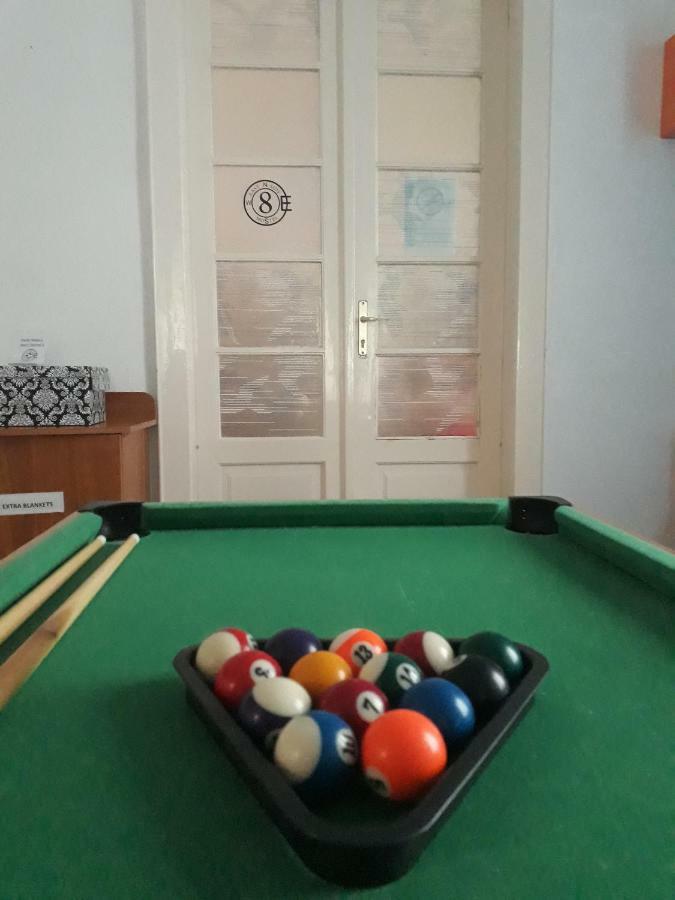 East Side Hostel Budapeşte Dış mekan fotoğraf