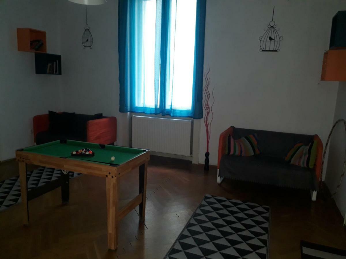 East Side Hostel Budapeşte Dış mekan fotoğraf