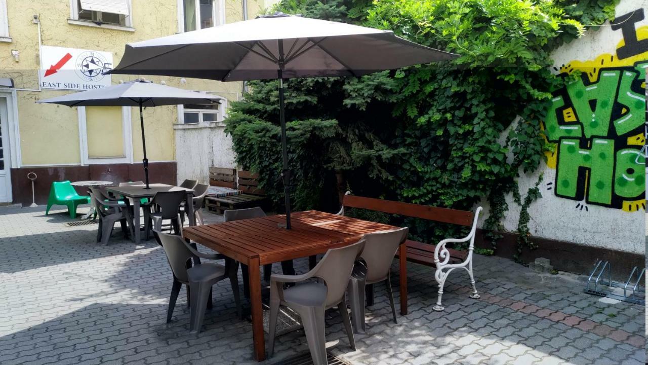 East Side Hostel Budapeşte Dış mekan fotoğraf