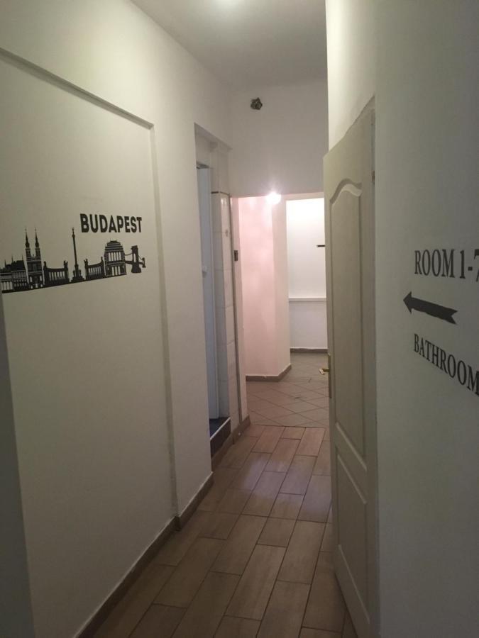 East Side Hostel Budapeşte Dış mekan fotoğraf
