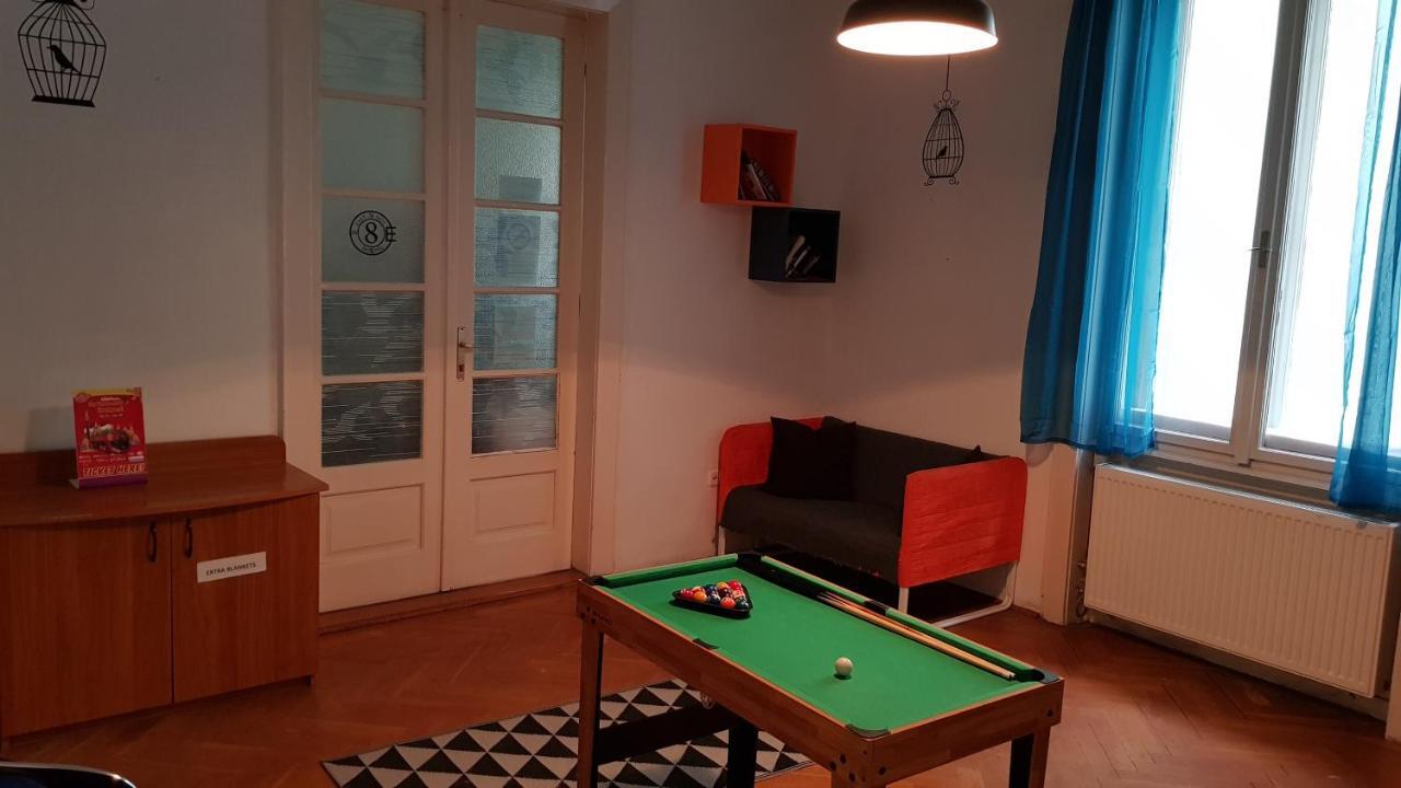East Side Hostel Budapeşte Dış mekan fotoğraf