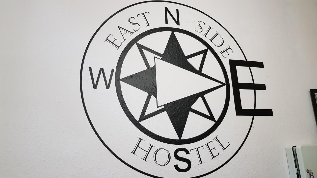 East Side Hostel Budapeşte Dış mekan fotoğraf