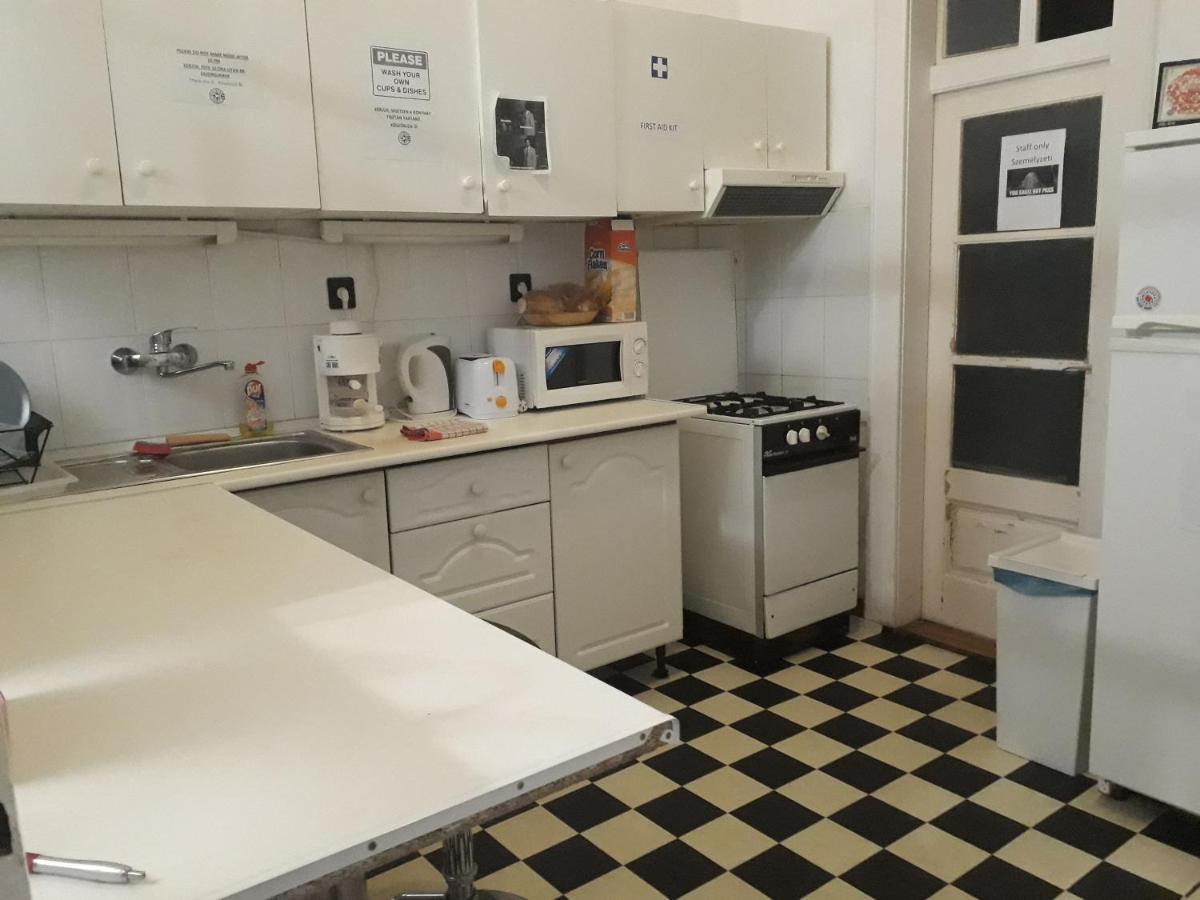 East Side Hostel Budapeşte Dış mekan fotoğraf