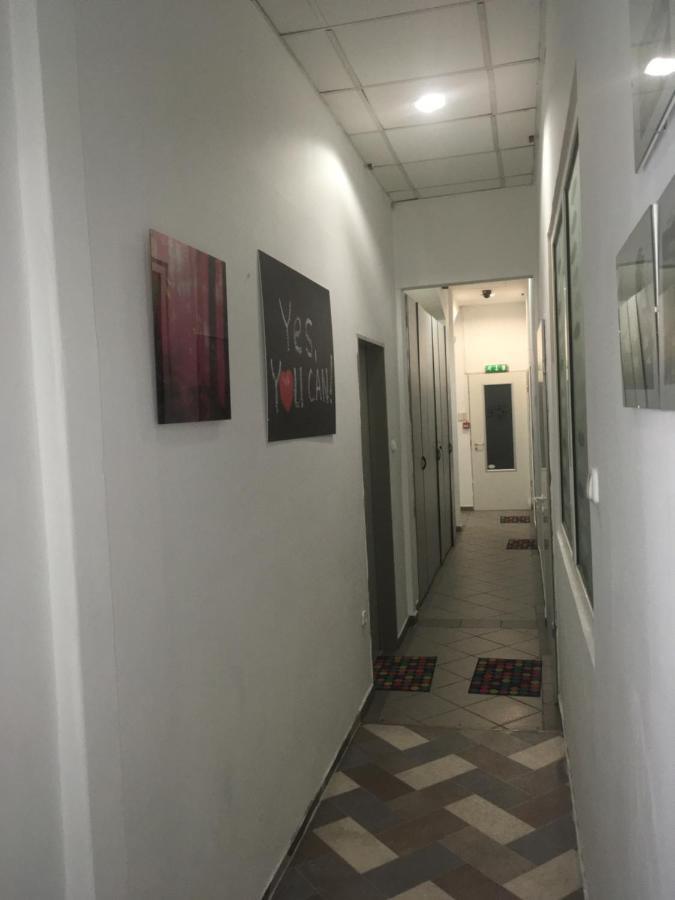 East Side Hostel Budapeşte Dış mekan fotoğraf