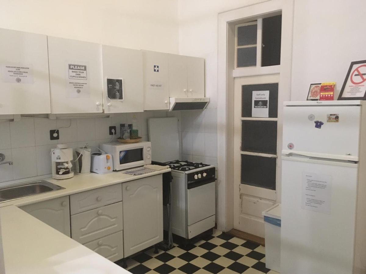 East Side Hostel Budapeşte Dış mekan fotoğraf