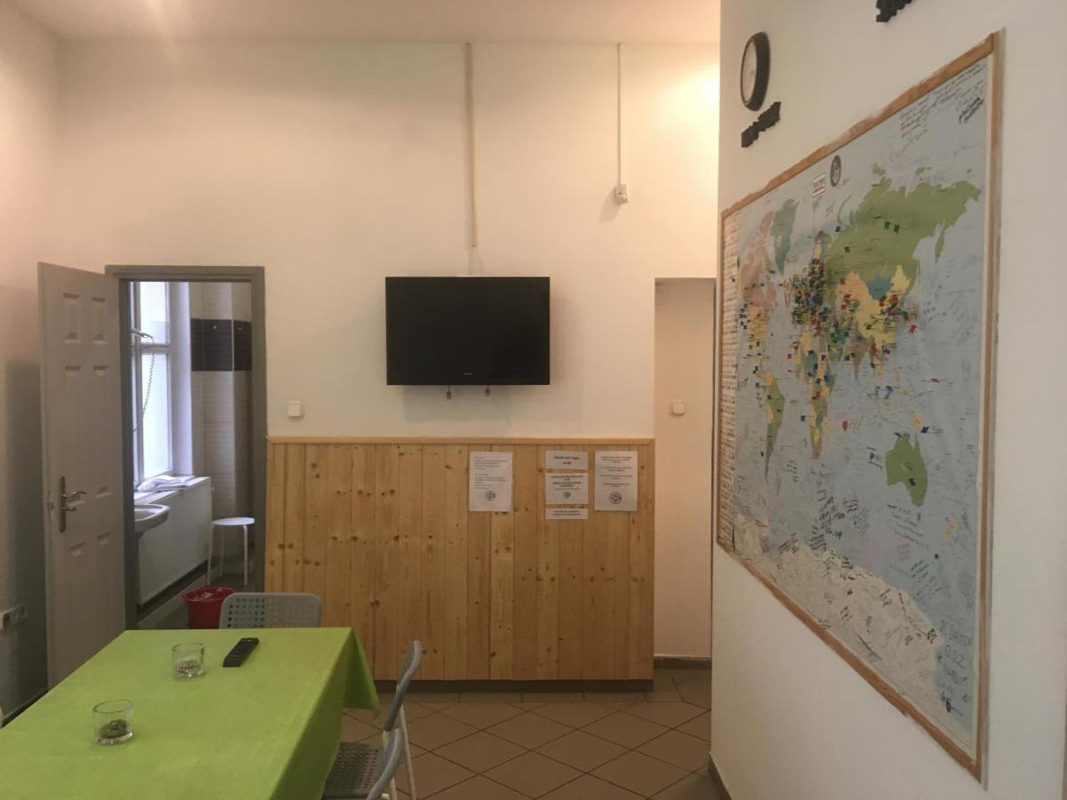 East Side Hostel Budapeşte Dış mekan fotoğraf