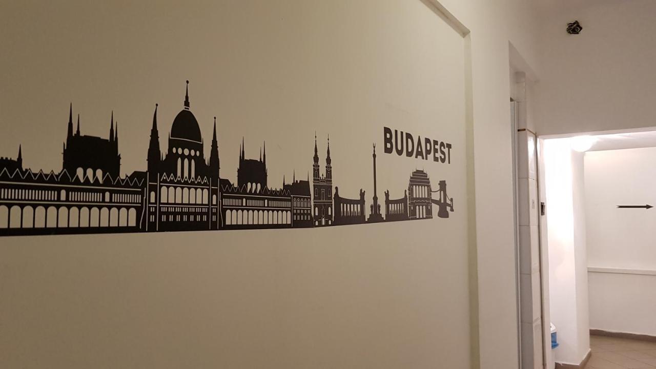 East Side Hostel Budapeşte Dış mekan fotoğraf