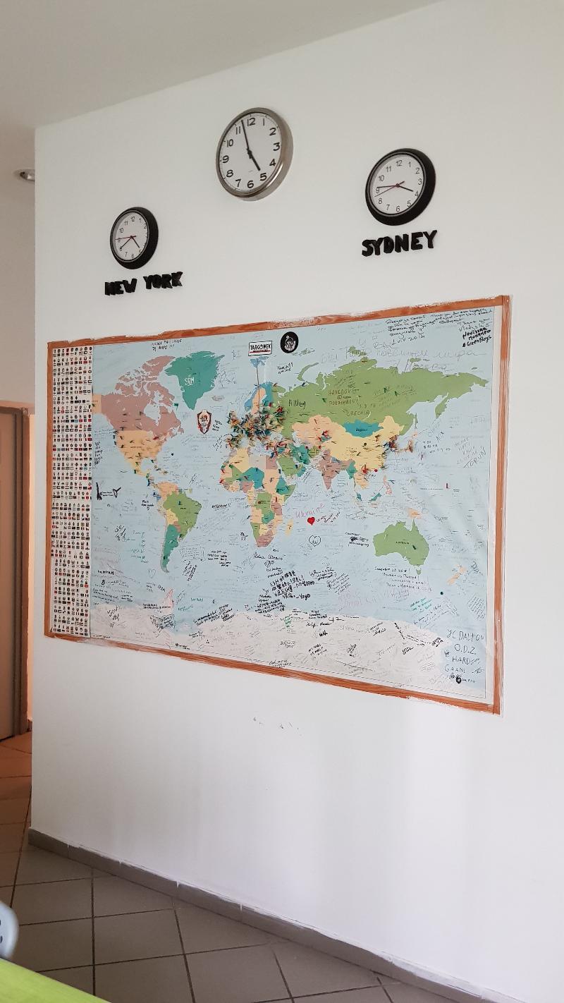 East Side Hostel Budapeşte Dış mekan fotoğraf